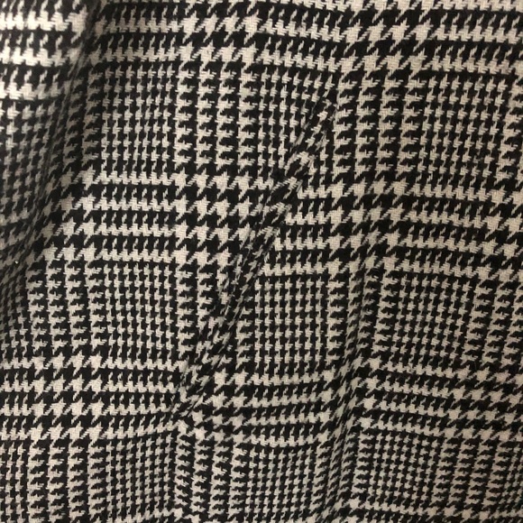 Stitch Fix Plaid Cape - Picture 7 of 7